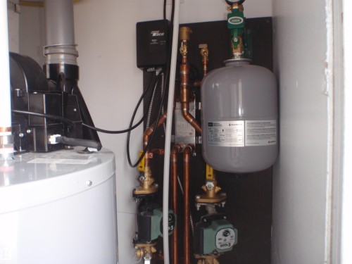 4418 55 Avenue, Barrhead, AB - Indoor Photo Showing Basement