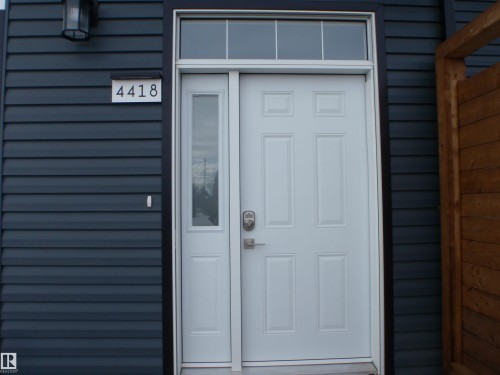 4418 55 Avenue, Barrhead, AB - Outdoor With Exterior