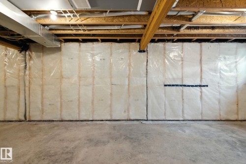 2364 Muckleplum Way, Edmonton, AB - Indoor Photo Showing Basement