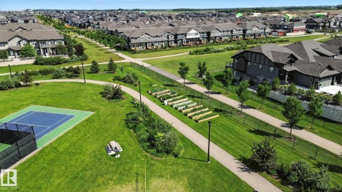 2364 Muckleplum Way, Edmonton, AB - Outdoor With View