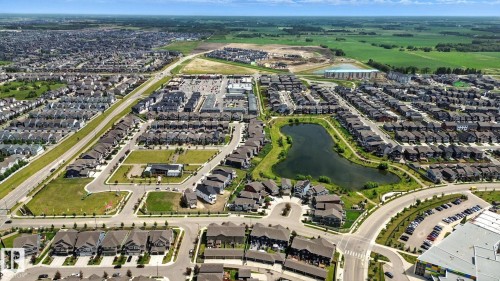2364 Muckleplum Way, Edmonton, AB - Outdoor With View