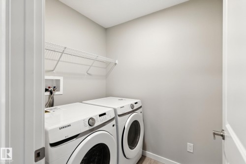 2364 Muckleplum Way, Edmonton, AB - Indoor Photo Showing Laundry Room