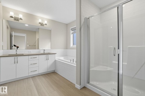 9102 Elves Loop Nw, Edmonton, AB - Indoor Photo Showing Bathroom