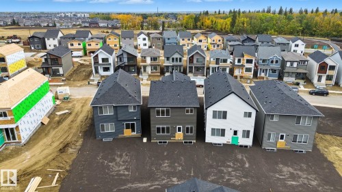 9102 Elves Loop Nw, Edmonton, AB - Outdoor With Facade