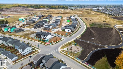 9102 Elves Loop Nw, Edmonton, AB - Outdoor With View