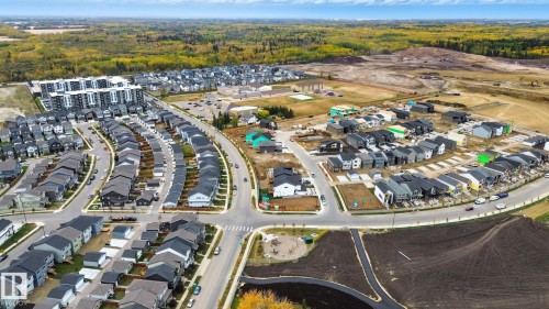 9102 Elves Loop Nw, Edmonton, AB - Outdoor With View