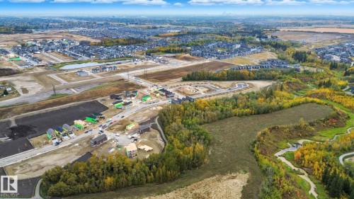 9102 Elves Loop Nw, Edmonton, AB - Outdoor With View