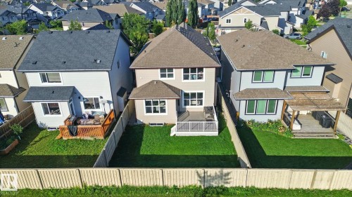 3875 Agar Green, Edmonton, AB - Outdoor