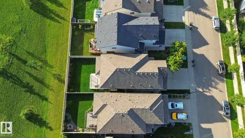 3875 Agar Green, Edmonton, AB - Outdoor With View