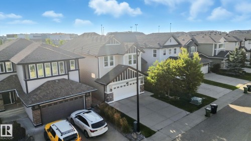 3875 Agar Green, Edmonton, AB - Outdoor