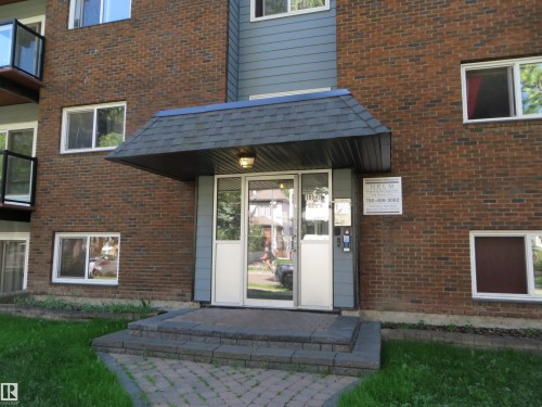 102 10547 83 Avenue, Edmonton, AB - Outdoor With Exterior