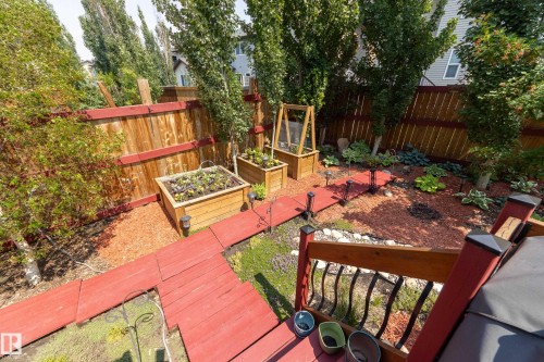 3721 Parker Court, Edmonton, AB - Outdoor With Deck Patio Veranda