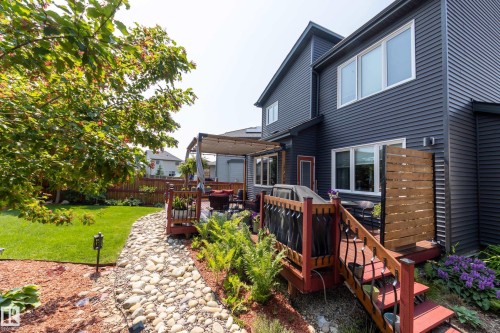 3721 Parker Court, Edmonton, AB - Outdoor