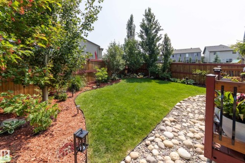 3721 Parker Court, Edmonton, AB - Outdoor With Backyard