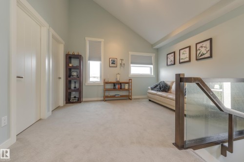 3721 Parker Court, Edmonton, AB - Indoor Photo Showing Bedroom