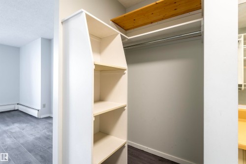 1809 10149 Saskatchewan Drive, Edmonton, AB - Indoor With Storage