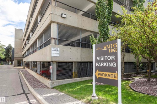 1809 10149 Saskatchewan Drive, Edmonton, AB - Outdoor