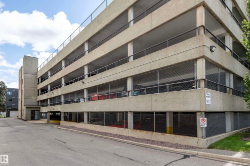 1809 10149 Saskatchewan Drive, Edmonton, AB - Outdoor