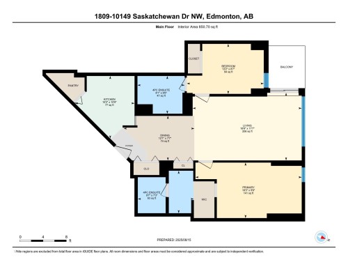 1809 10149 Saskatchewan Drive, Edmonton, AB - Other