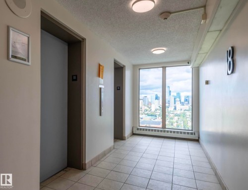 1809 10149 Saskatchewan Drive, Edmonton, AB - Indoor Photo Showing Other Room