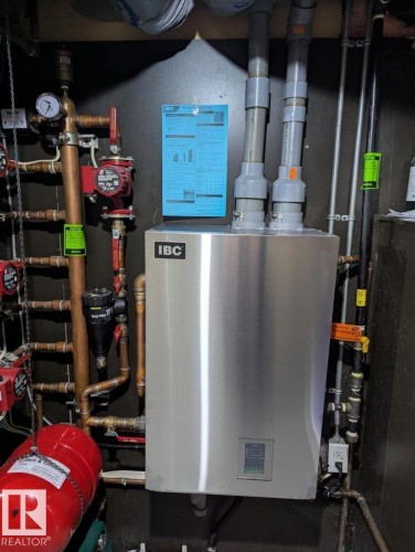 11019 10 Avenue, Edmonton, AB - Indoor Photo Showing Basement
