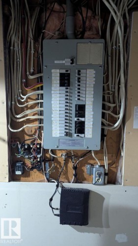 11019 10 Avenue, Edmonton, AB - Indoor Photo Showing Basement