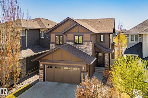 3811 Kidd Bay, Edmonton, AB - Outdoor