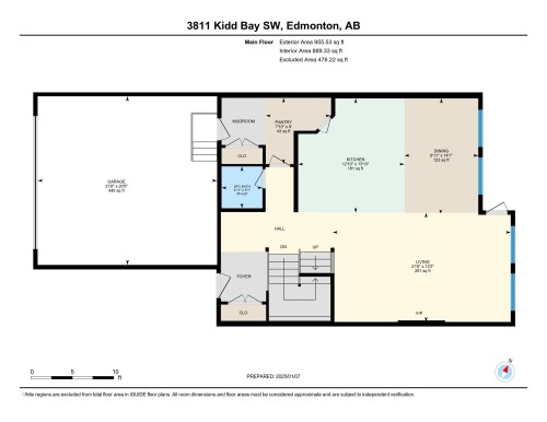 3811 Kidd Bay, Edmonton, AB - Other