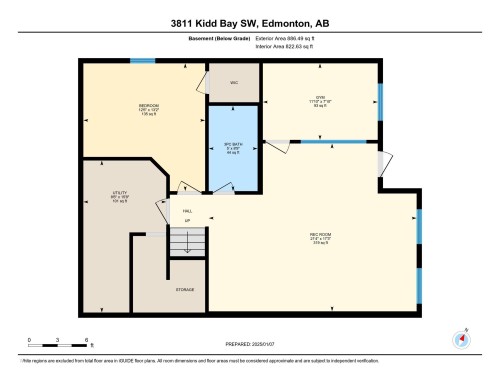 3811 Kidd Bay, Edmonton, AB - Other