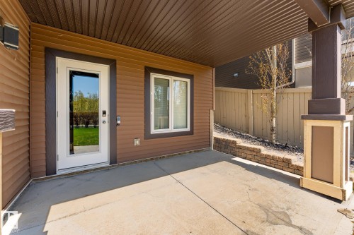 3811 Kidd Bay, Edmonton, AB - Outdoor With Exterior