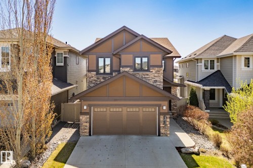 3811 Kidd Bay, Edmonton, AB - Outdoor