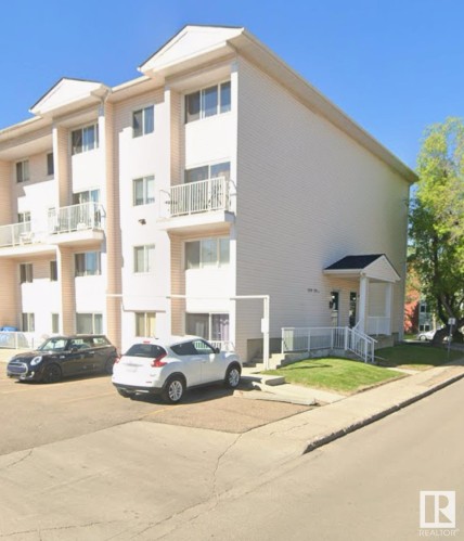 11 11219 103A Avenue, Edmonton, AB - Outdoor With Facade
