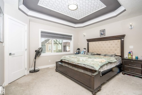 1767 26A Street, Edmonton, AB - Indoor Photo Showing Bedroom