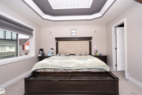 1767 26A Street, Edmonton, AB - Indoor Photo Showing Bedroom