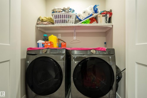 1767 26A Street, Edmonton, AB - Indoor Photo Showing Laundry Room