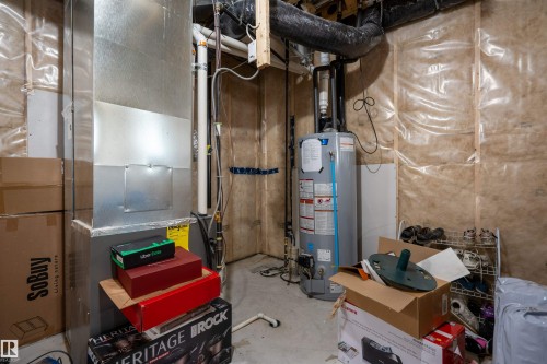 1767 26A Street, Edmonton, AB - Indoor Photo Showing Basement