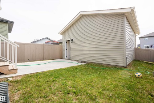 1767 26A Street, Edmonton, AB - Outdoor With Exterior