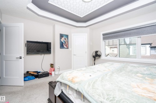 1767 26A Street, Edmonton, AB - Indoor Photo Showing Bedroom