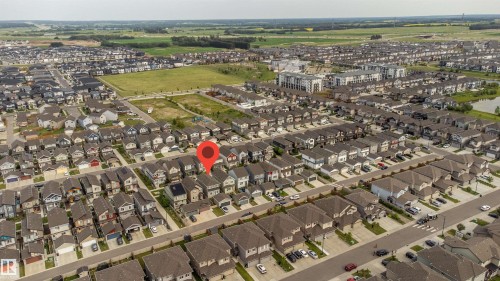 1767 26A Street, Edmonton, AB - Outdoor With View