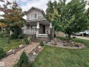 223 61 Street, Edmonton, AB  - Outdoor With Deck Patio Veranda 