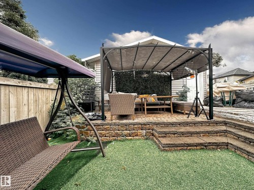 223 61 Street, Edmonton, AB - Outdoor With Deck Patio Veranda