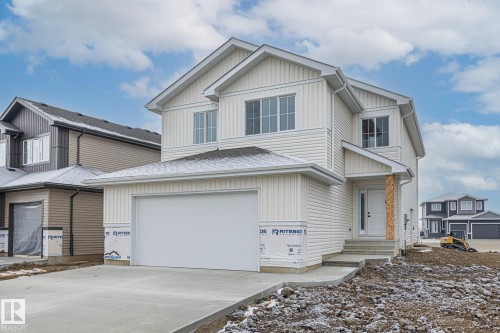 9628 89A Street, Morinville, AB - Outdoor