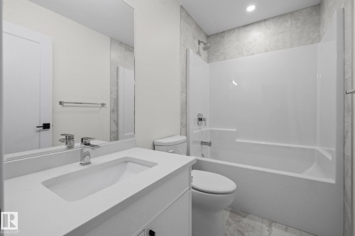 9628 89A Street, Morinville, AB - Indoor Photo Showing Bathroom