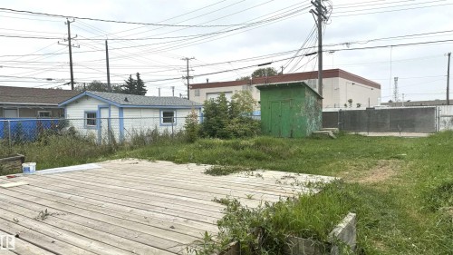 11537 81 Street, Edmonton, AB - Outdoor