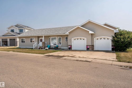 3813 45 Avenue, Bonnyville Town, AB - Outdoor With Facade