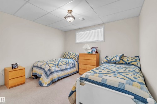 3813 45 Avenue, Bonnyville Town, AB - Indoor Photo Showing Bedroom