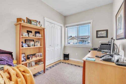 3813 45 Avenue, Bonnyville Town, AB - Indoor Photo Showing Office