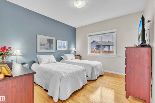 3813 45 Avenue, Bonnyville Town, AB - Indoor Photo Showing Bedroom