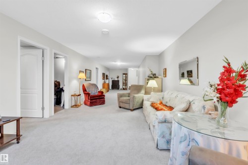 3813 45 Avenue, Bonnyville Town, AB - Indoor Photo Showing Living Room