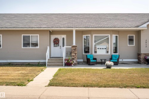 3813 45 Avenue, Bonnyville Town, AB - Outdoor With Deck Patio Veranda